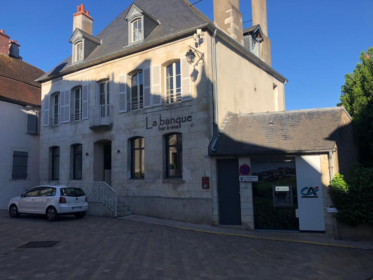 Grand Studio Centre Historique 桑塞尔 外观 照片